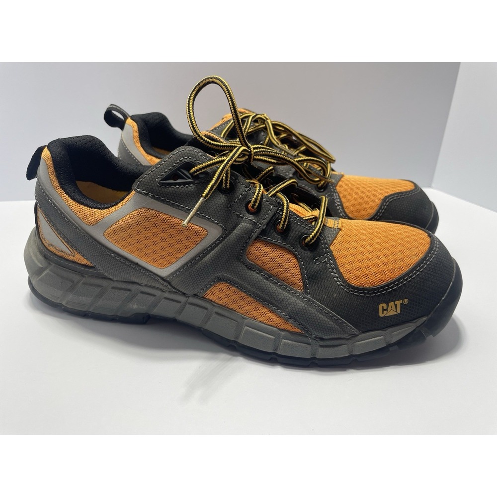 Caterpillar Ergo Steel Toe work shoe 10 1/2